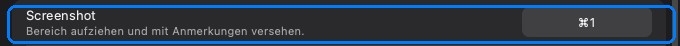 Die Zeile Screenshot