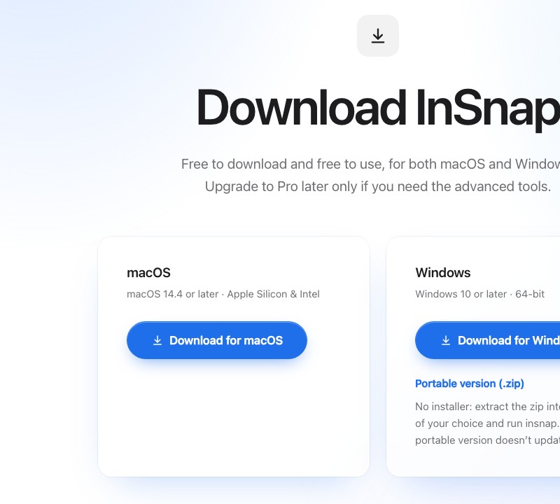 Download InSnap