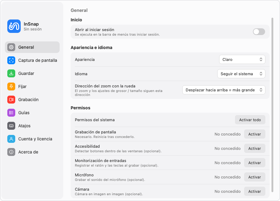 ¿Grabación en negro o sin sonido? Arréglalo en Mac y Windows