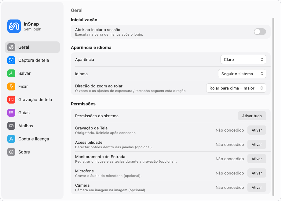 Gravação de tela preta ou sem som? Como resolver no Mac e no Windows