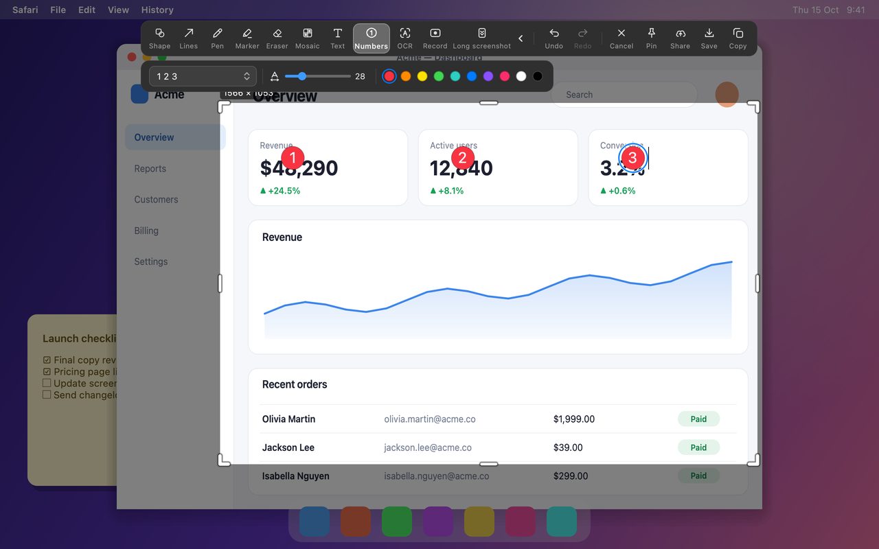 How to Document a Support Session With Screenshots and Short Clips